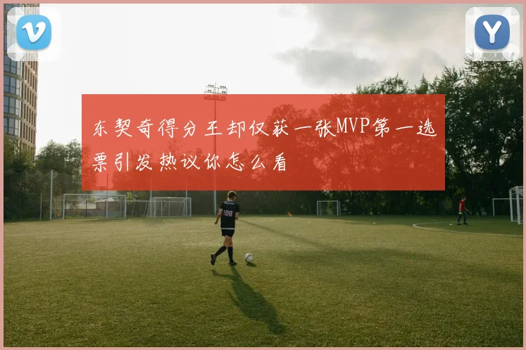 东契奇得分王却仅获一张MVP第一选票引发热议你怎么看