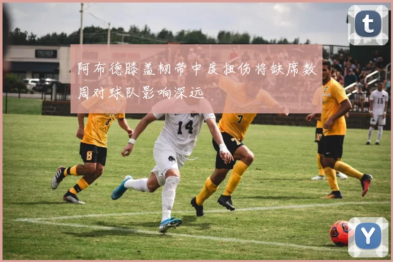 阿布德膝盖韧带中度扭伤将缺席数周对球队影响深远