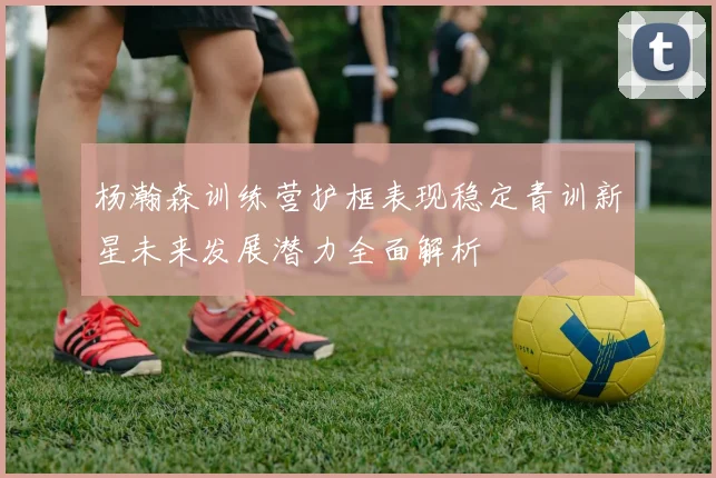 杨瀚森训练营护框表现稳定青训新星未来发展潜力全面解析